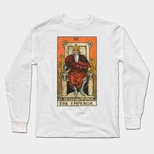 THE EMPEROR Long Sleeve T-Shirt